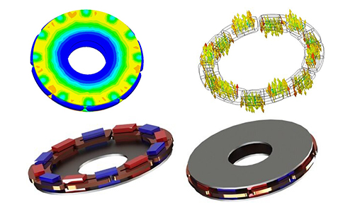 http://mail.emworks.com/blog/ems/design-and-simulation-of-a-3-phase-pm-axial-flux-generator-for-wind-turbine