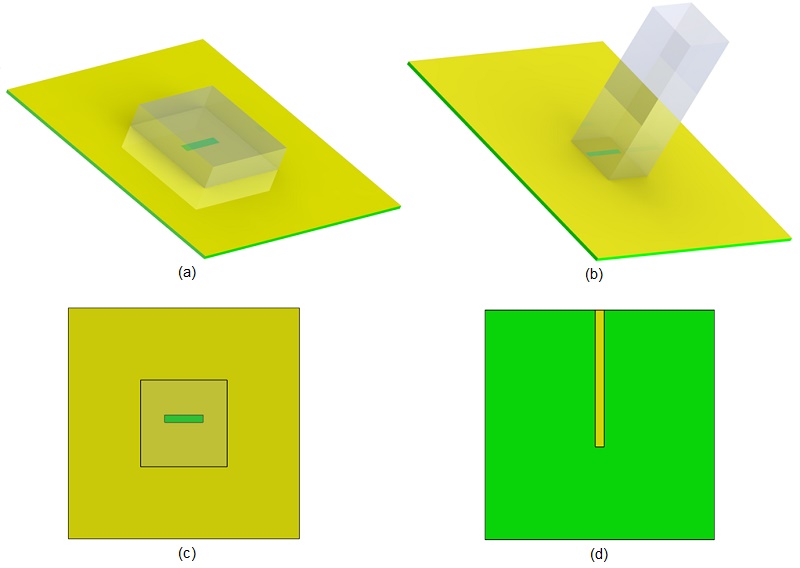 Enhancing 5g Performance With Dielectric Resonator Antennas (dras)