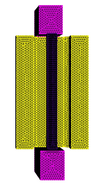 Meshed Solenoid