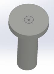 Geometry of the coaxial antenna