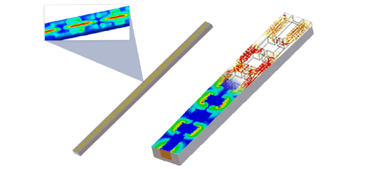 How to Design an Efficient Terahertz Bandpass Filter?