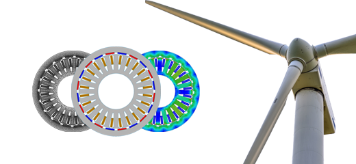 Benefits and Challenges of Outer Rotor PM Generators in Wind Power